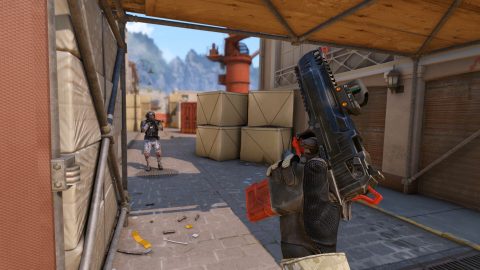 Warface, screenshot 1