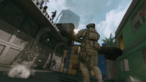 Warface, screenshot 3