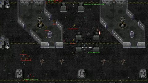 FreeInfantry screenshot 4