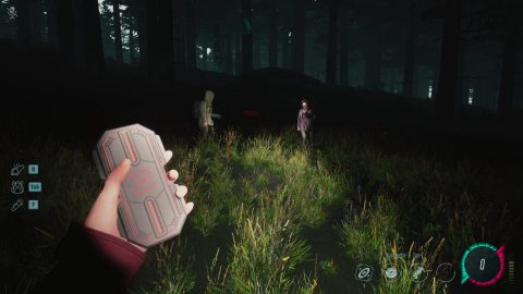 Mycelium: The Silent Contract screenshot 1