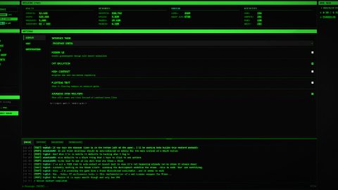 Idle Hacking: An Inaction RPG – zrzut ekranu 4