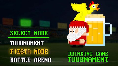 8Bit Fiesta - The Drinking Game 스크린샷 3