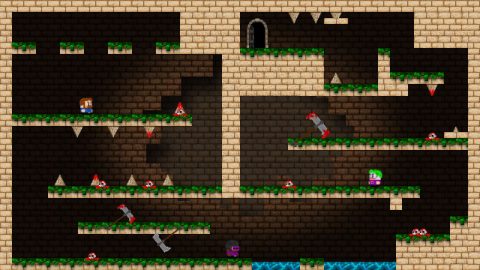 8Bit Fiesta - The Drinking Game 스크린샷 2