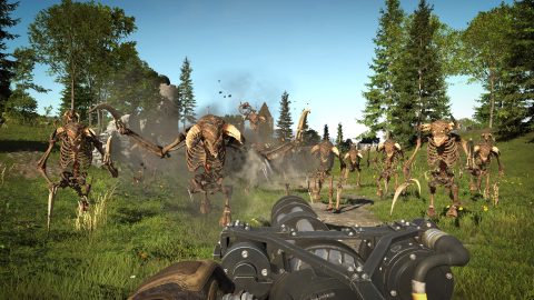 Serious Sam 4 のスクリーンショット 4