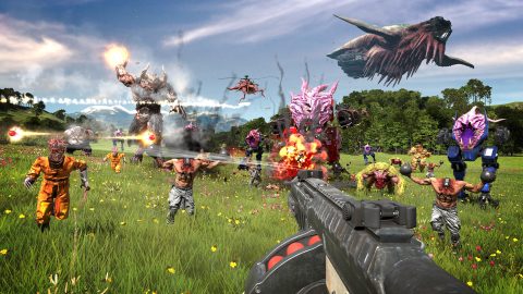 Serious Sam 4 のスクリーンショット 3