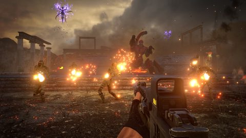 Serious Sam 4 のスクリーンショット 2