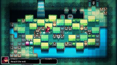 Invisigun Reloaded 스크린샷 1