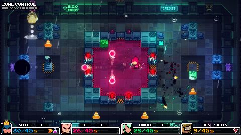 Invisigun Reloaded 스크린샷 2