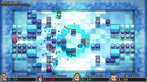 Invisigun Reloaded 스크린샷 4