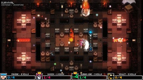 Invisigun Reloaded 스크린샷 3