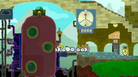 Wuppo: Definitive Edition – zrzut ekranu 1