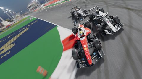 F1® 25 Screenshot 1