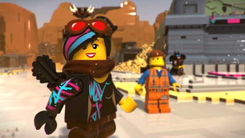 The LEGO Movie 2 Videogame – zrzut ekranu 1