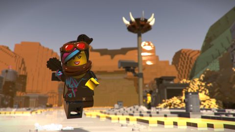 The LEGO Movie 2 Videogame – zrzut ekranu 2