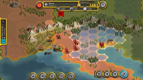 Demise of Nations 스크린샷 2