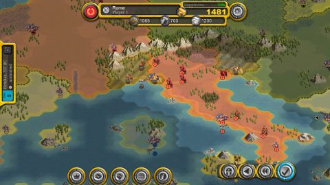 Demise of Nations 스크린샷 4