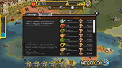 Demise of Nations 스크린샷 3