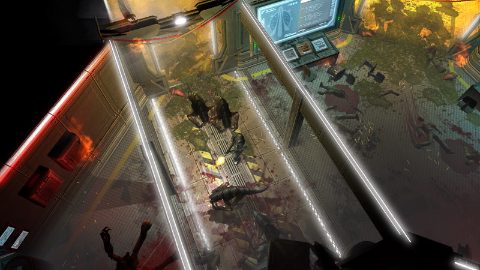 Shadowgrounds Survivor screenshot 3