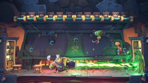 Nikoderiko: The Magical World — Director’s Cut 스크린샷 3