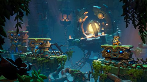 Nikoderiko: The Magical World — Director’s Cut 스크린샷 2