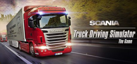 Scania Truck Driving Simulator