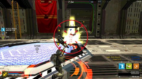 Freefall Tournament 截图 1