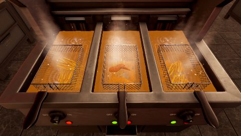 Kebab Chefs! - Restaurant Simulator 截图 3