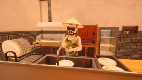 Kebab Chefs! - Restaurant Simulator 截图 2