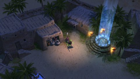 Titan Quest Anniversary Edition, capture d’écran 4