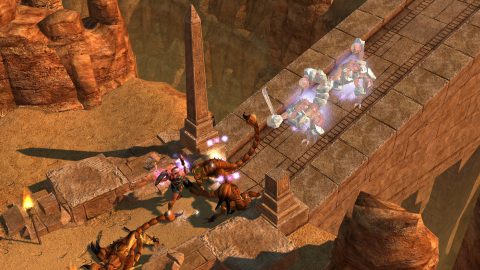 Titan Quest Anniversary Edition, capture d’écran 3