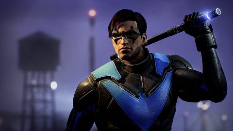 Gotham Knights screenshot 2