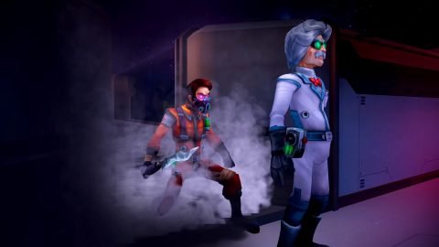 Enemy On Board, captura de pantalla 1