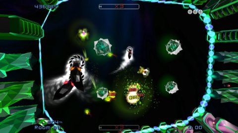 Mutant Storm: Reloaded 스크린샷 2