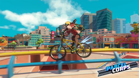 Parcel Corps のスクリーンショット 1