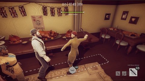 Murderous Pursuits, screenshot 3