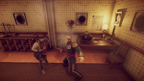 Murderous Pursuits, screenshot 2