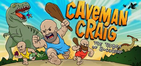 Caveman Craig