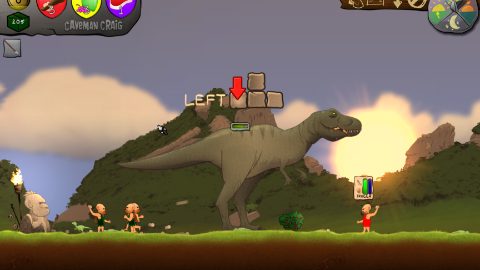 Caveman Craig screenshot 2