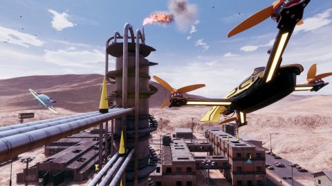 DCL - The Game, capture d’écran 4
