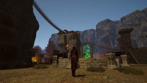 Kingdom of Atham: Crown of the Champions, capture d’écran 4