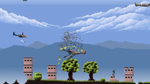 Air Attack – zrzut ekranu 2