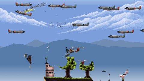 Air Attack – zrzut ekranu 4