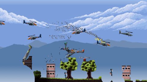 Air Attack – zrzut ekranu 3