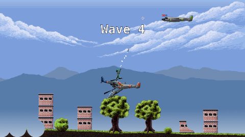 Air Attack – zrzut ekranu 1