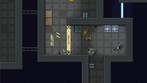 TUNNEL DIVERS, captura de tela 1