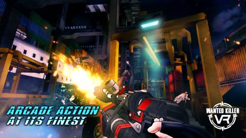 Wanted Killer VR 스크린샷 4