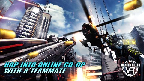 Wanted Killer VR 스크린샷 2