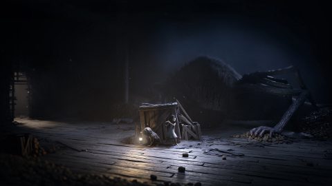 REANIMAL, captura de pantalla 3