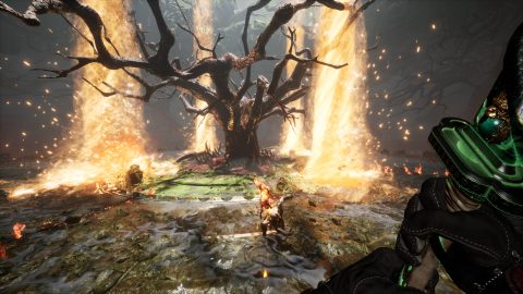 DAIMON BLADES screenshot 2