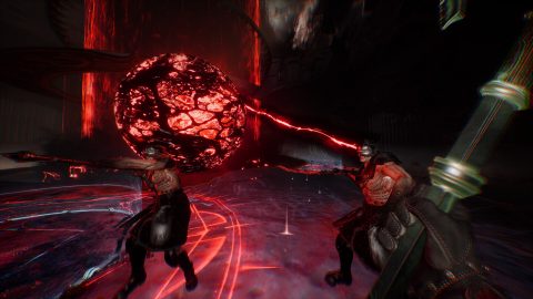 DAIMON BLADES screenshot 1